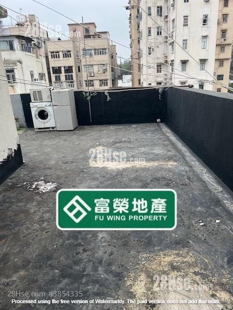 唐樓 售盤 3 房 , 1 浴室 633 平方呎