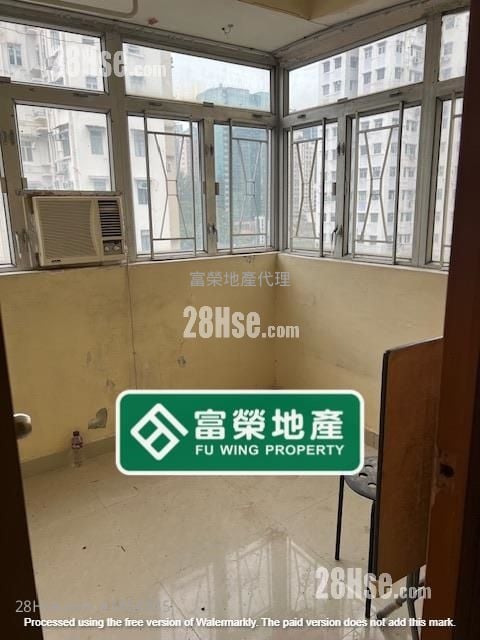 唐樓 售盤 3 房 , 1 浴室 633 平方呎