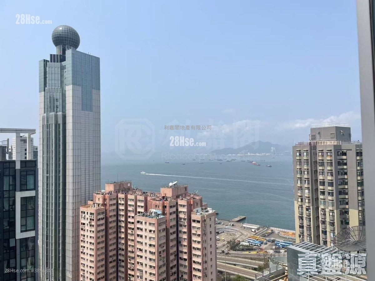 瑧蓺 售盤 開放式間隔 , 1 浴室 216 平方呎