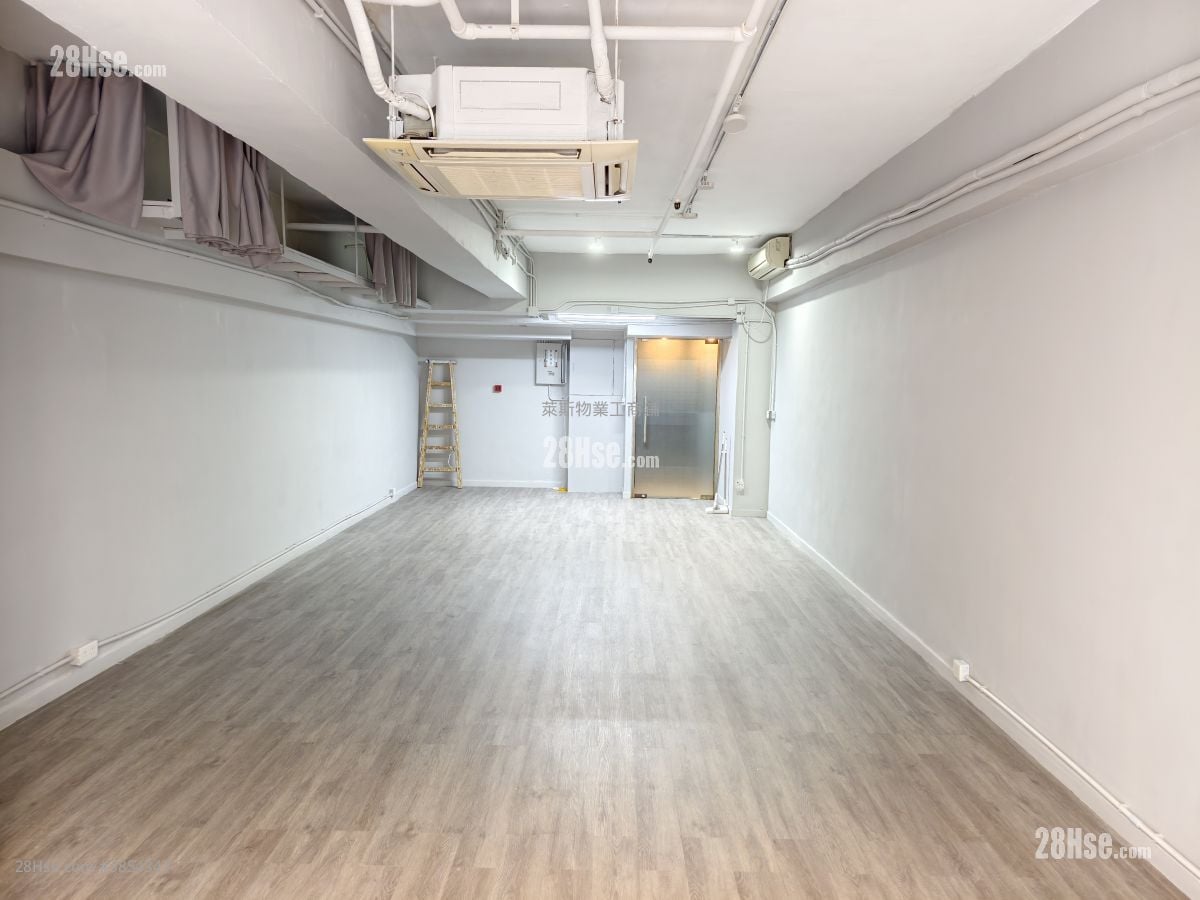 開聯工業中心 售盤