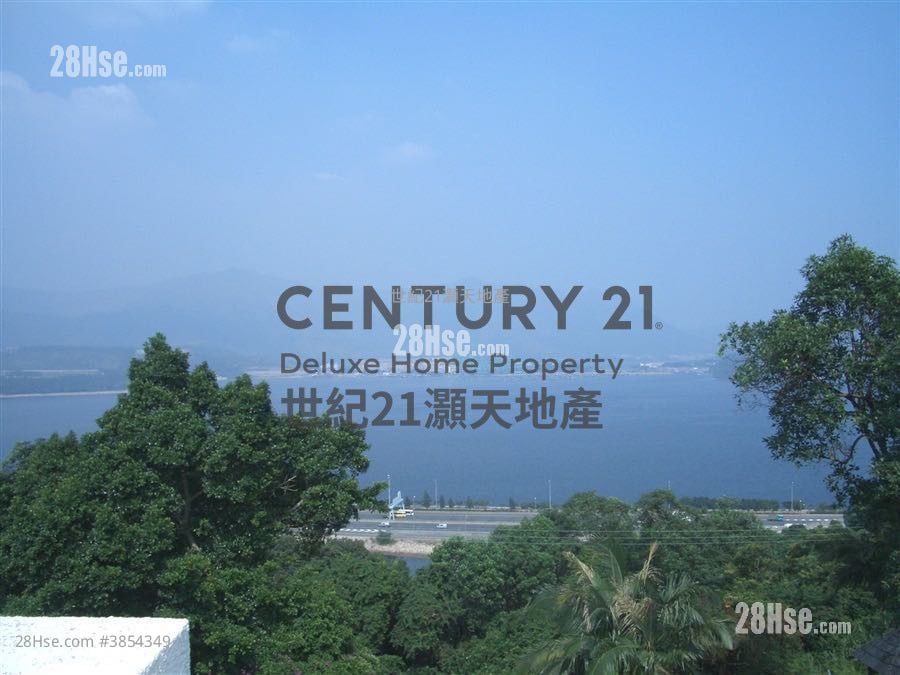 蔚海山莊 租盤 4 房 , 3 浴室 3,169 平方呎