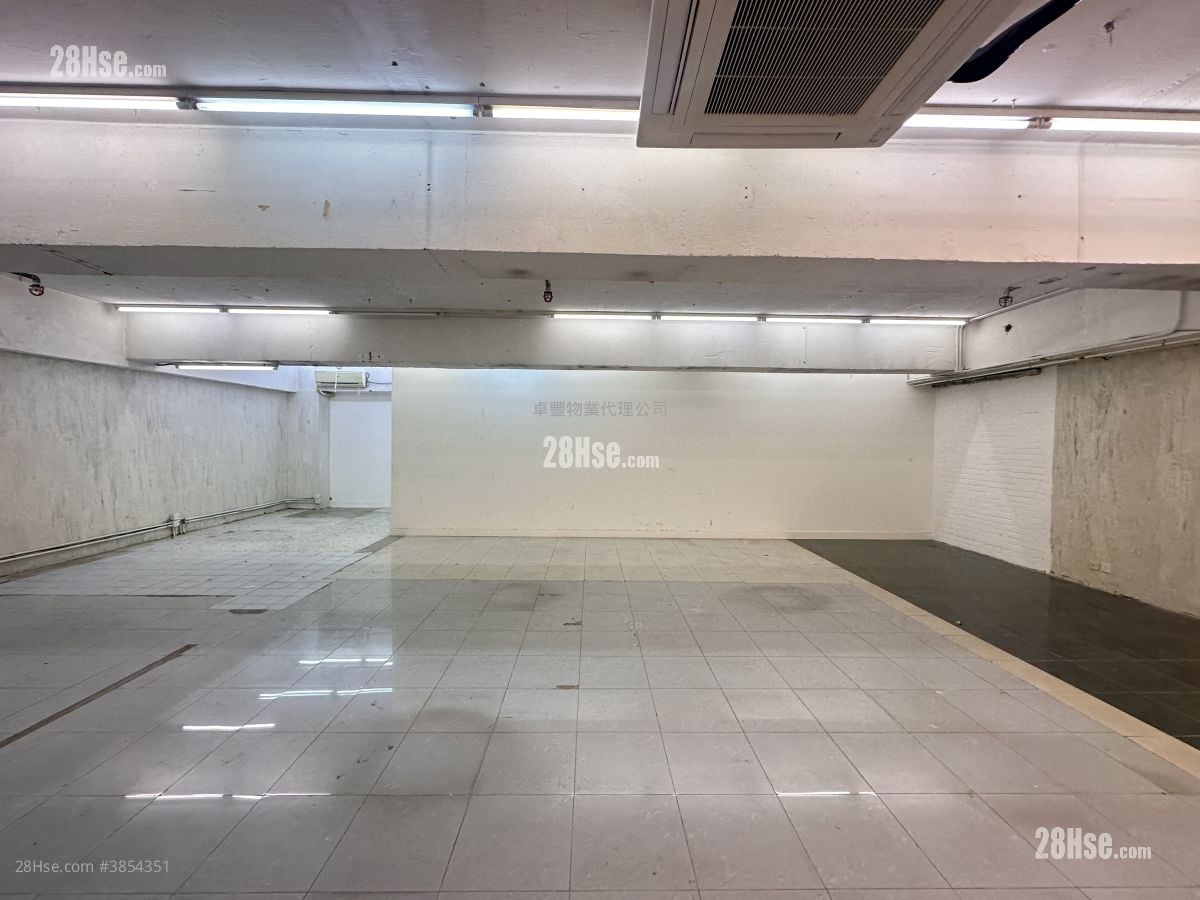 福至工业大厦 租盘 4 房 , 3 厕所 2,201 平方尺