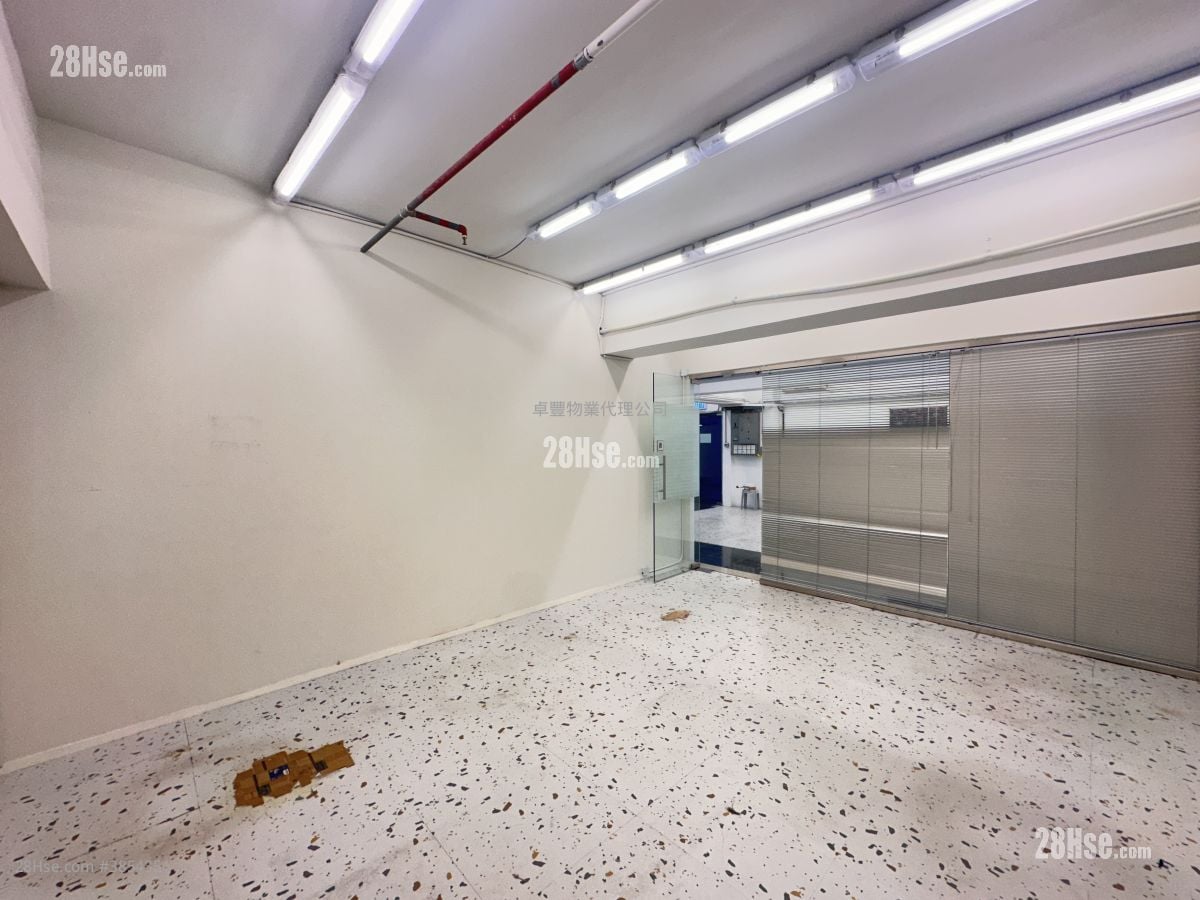福至工业大厦 租盘 4 房 , 3 厕所 2,201 平方尺
