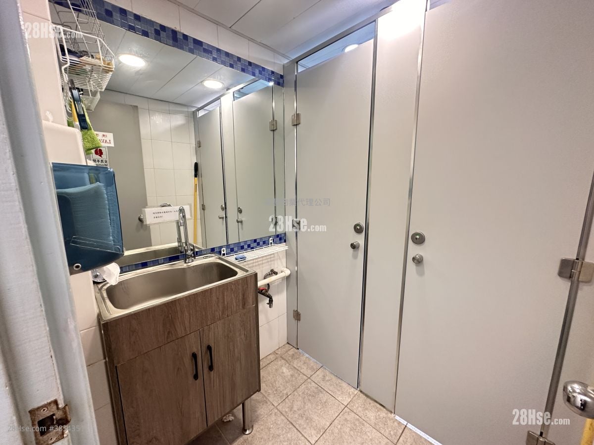 福至工业大厦 租盘 4 房 , 3 厕所 2,201 平方尺