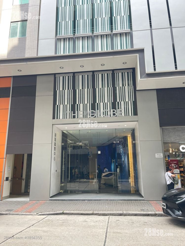 创汇国际中心 租盘