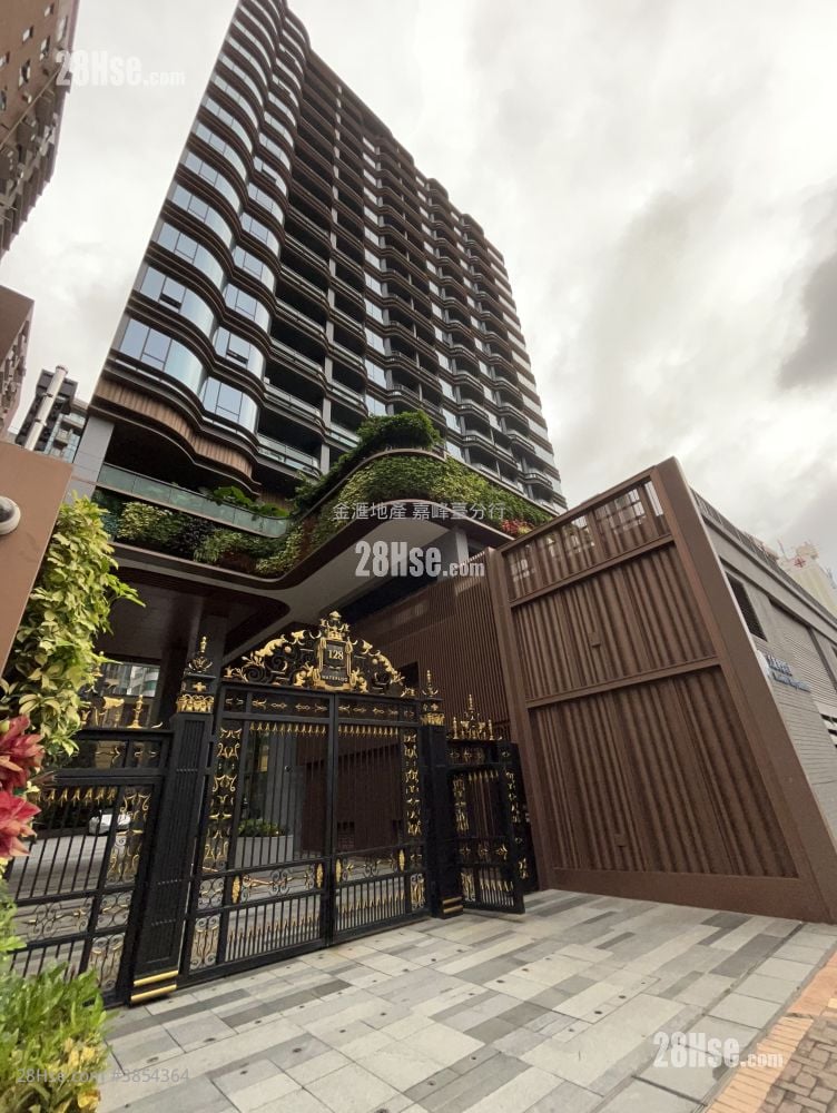 128 Waterloo 售盤 1 房 , 1 浴室 342 平方呎