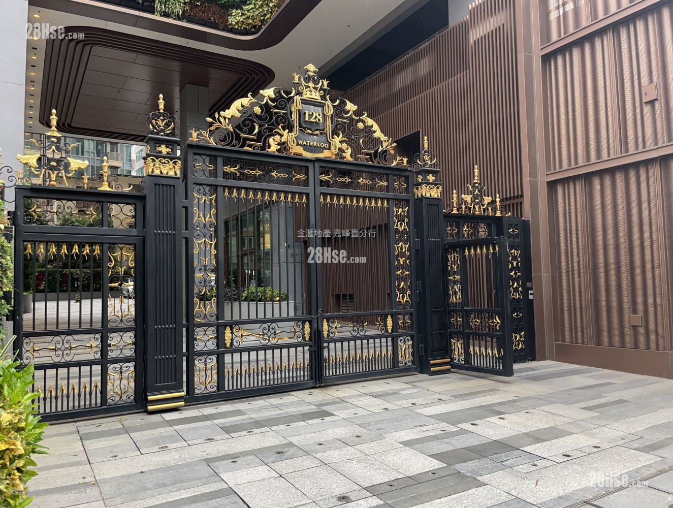 128 Waterloo 售盤 1 房 , 1 浴室 342 平方呎