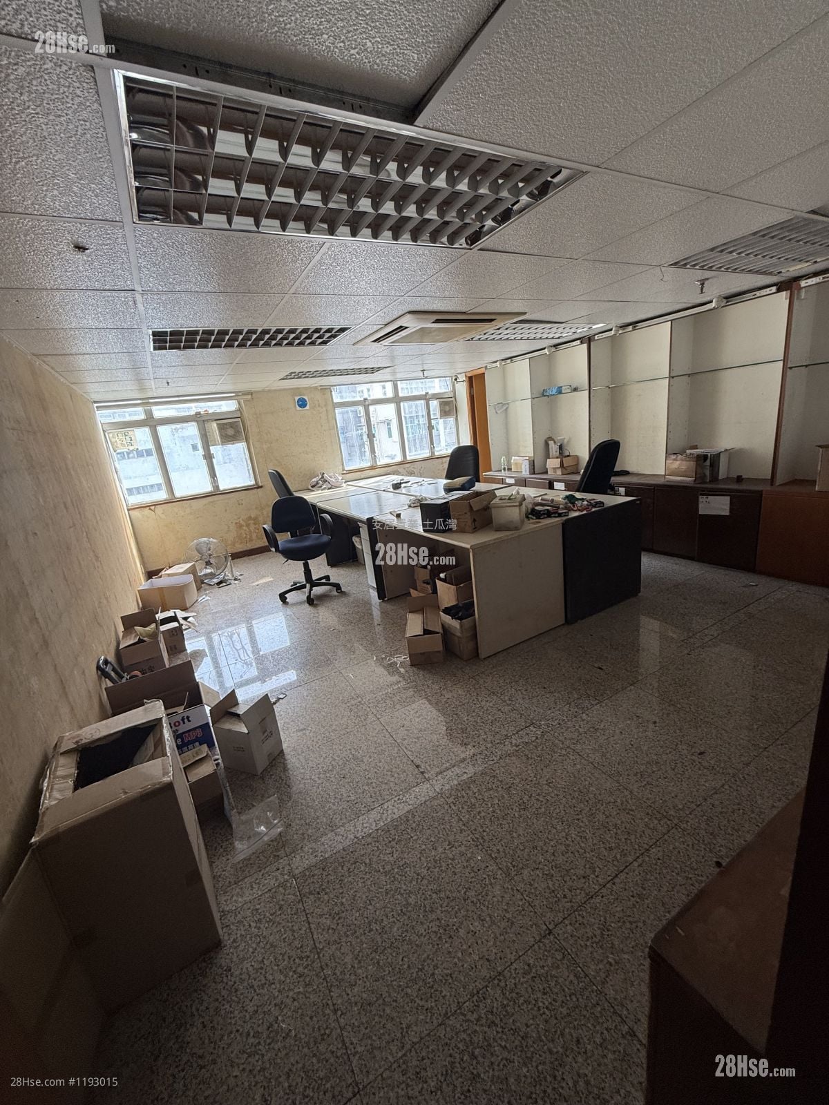 Man Shun Factory Building Rental 1 Toilet