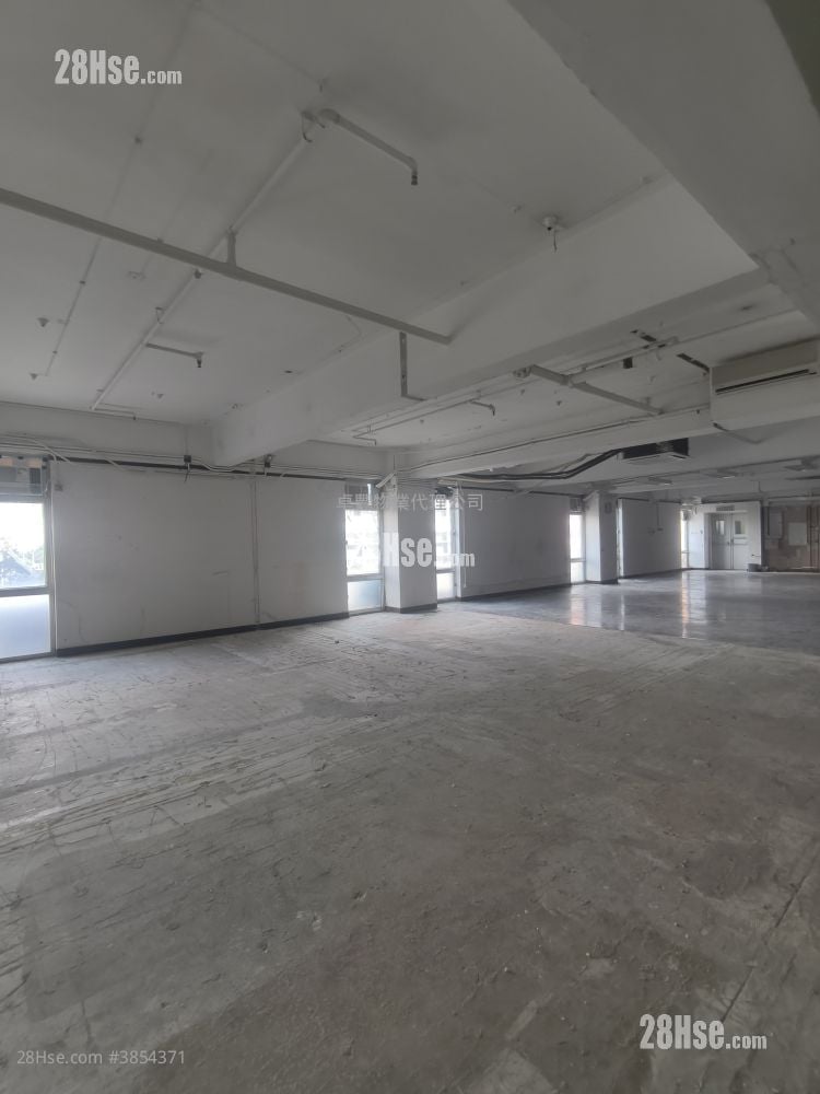 香港紗廠工業大廈5期 租盤 3 房 , 3 廁所 4,550 平方呎