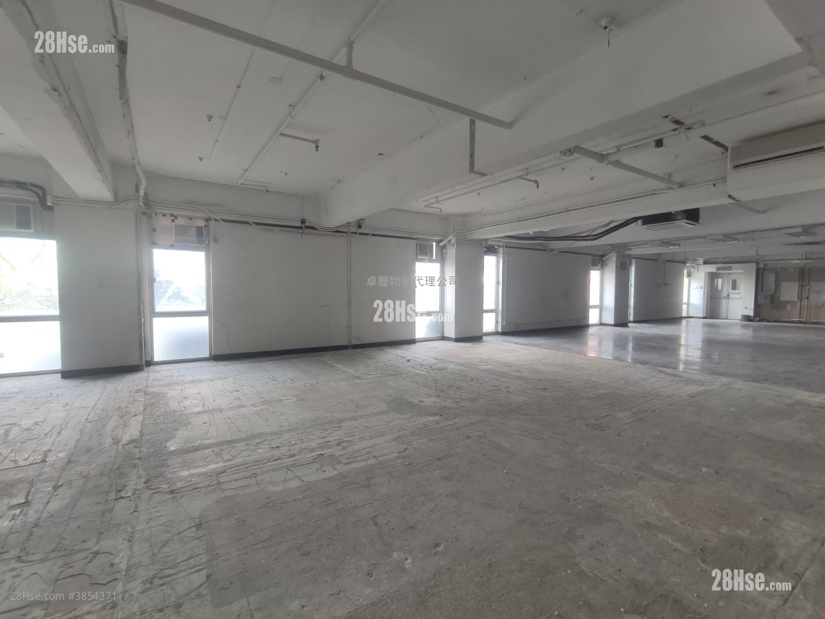 香港紗廠工業大廈5期 租盤 3 房 , 3 廁所 4,550 平方呎