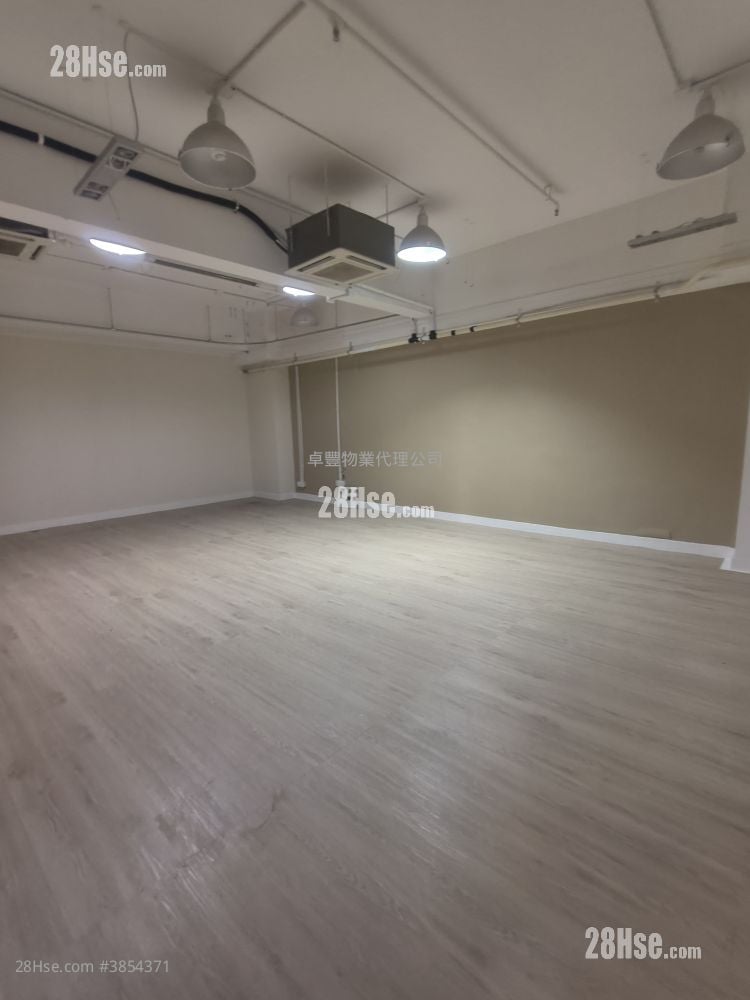 香港紗廠工業大廈5期 租盤 3 房 , 3 廁所 4,550 平方呎