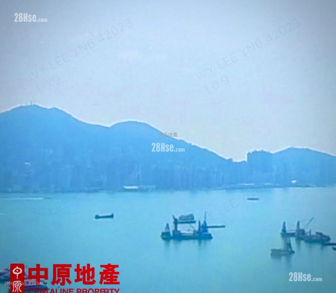一號銀海 售盤 3 房 968 平方呎