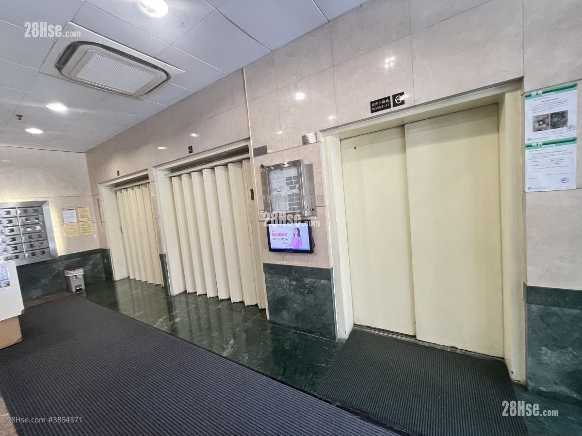 香港紗廠工業大廈5期 租盤 3 房 , 3 廁所 4,550 平方呎