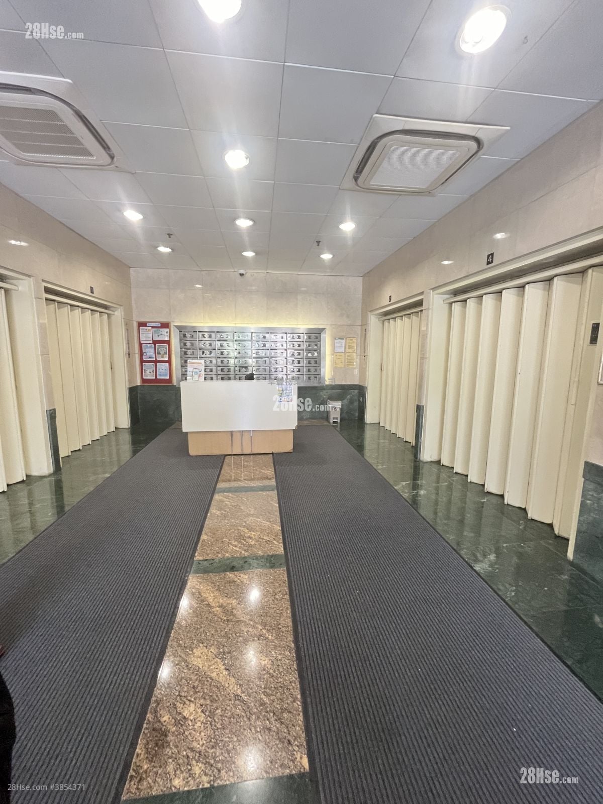 香港紗廠工業大廈5期 租盤 3 房 , 3 廁所 4,550 平方呎