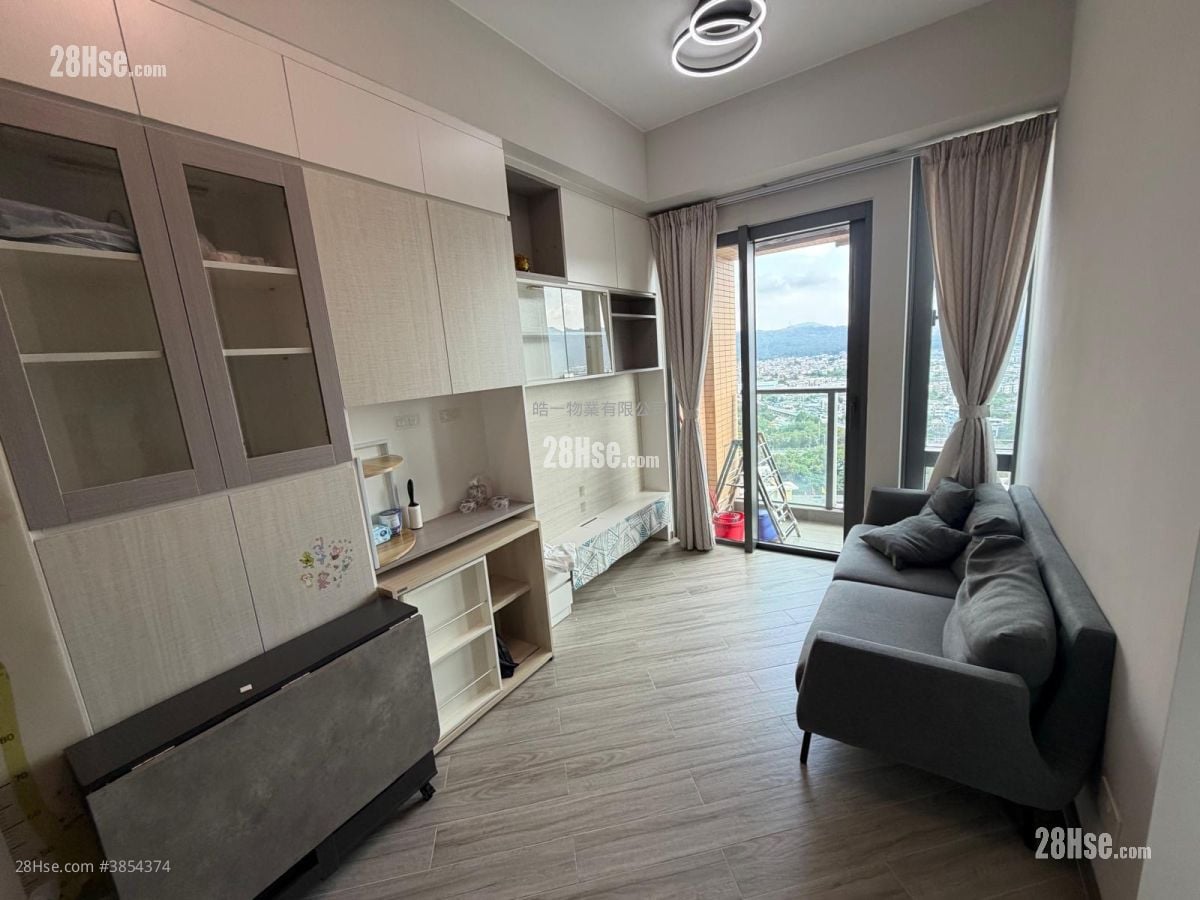 Sereno Verde Rental 2 Bedrooms , 1 Bathroom 370 ft²