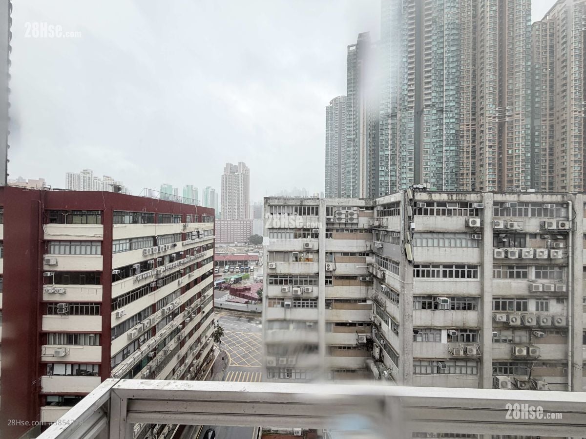 新昌工业大厦 租盘