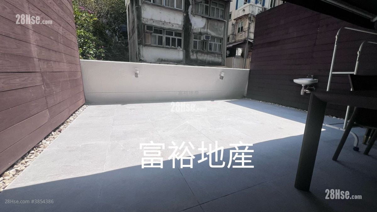 嘉利大廈 租盤 開放式間隔 , 1 浴室 240 平方呎