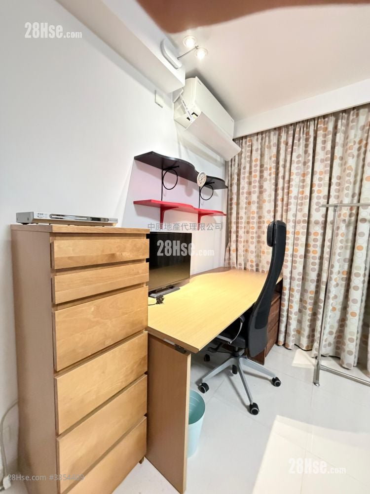 睡房 3: 辦公室位置