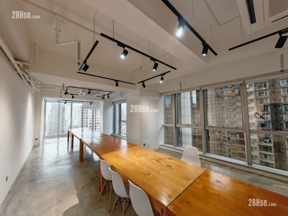Union Park Tower Rental