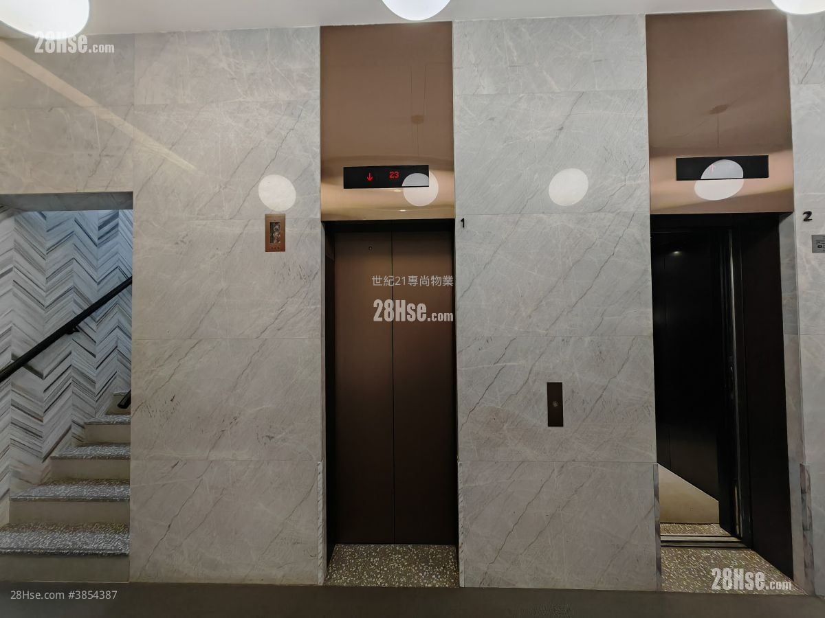 Union Park Tower Rental