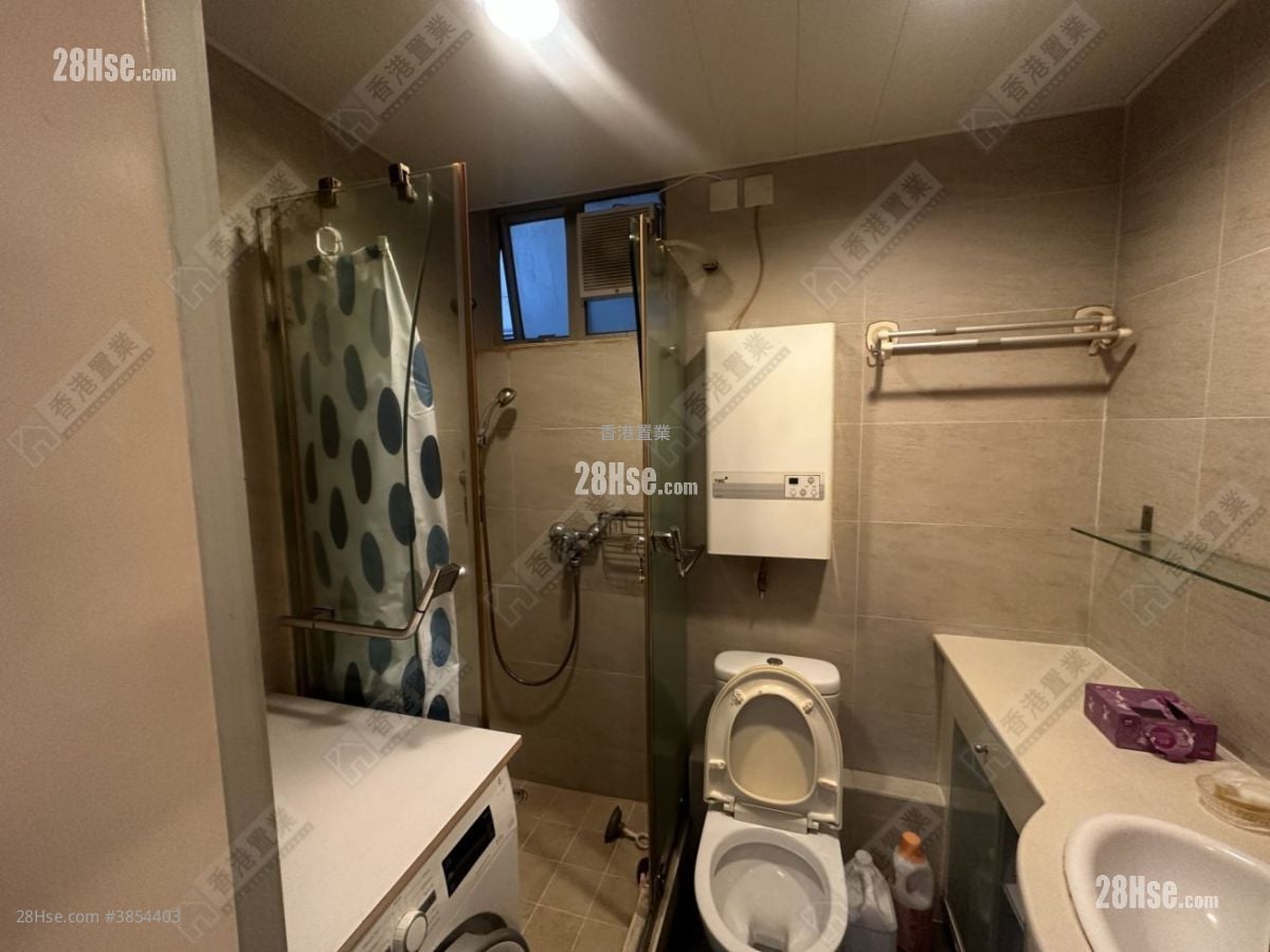 Taikoo Shing Sell 2 Bedrooms , 1 Bathroom 593 ft²