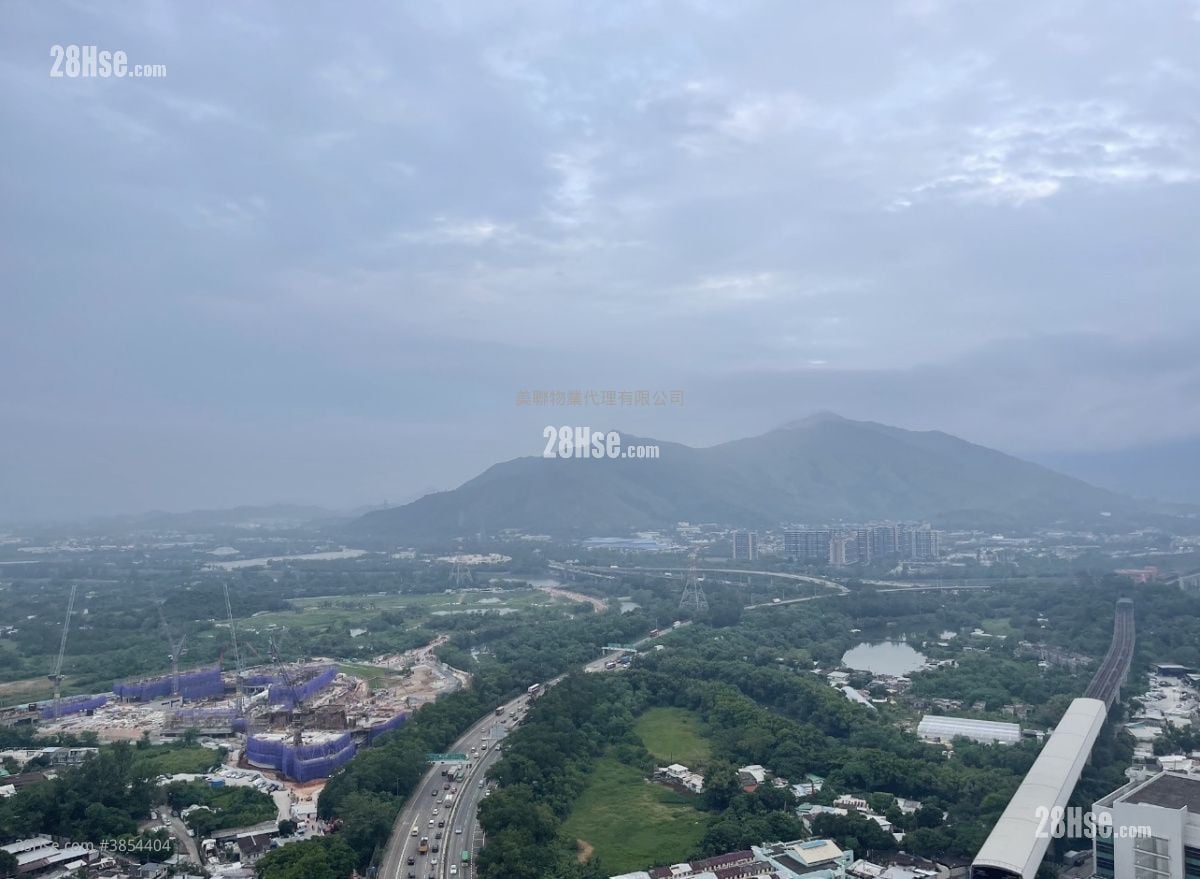 景觀: Grand YOHO 售盤 5+ 房 , 3 浴室 907 平方呎