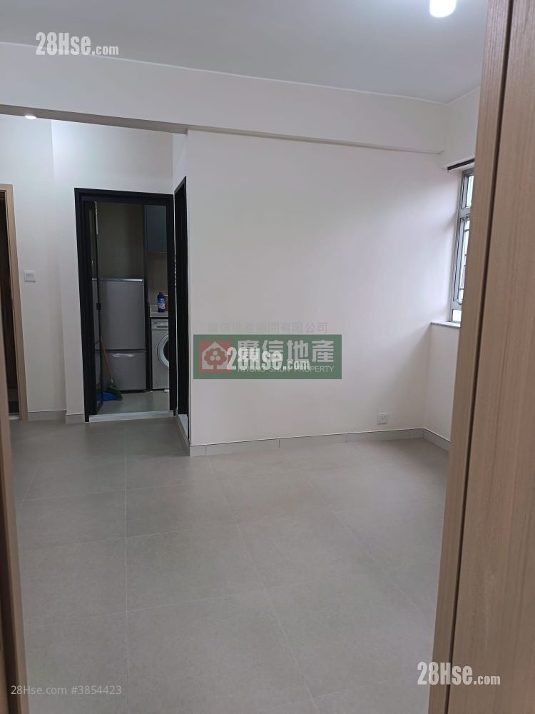 龍基大廈 租盤 2 房 , 1 浴室 415 平方呎