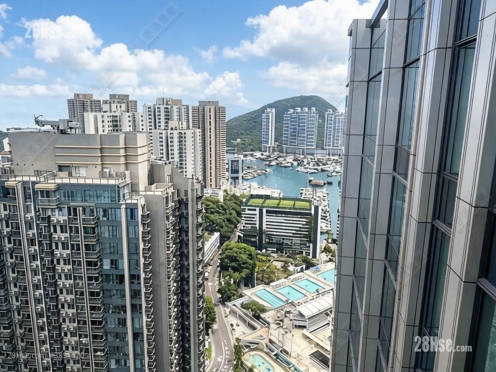 港岛南岸 租盘 3 房 , 3 浴室 773 平方尺