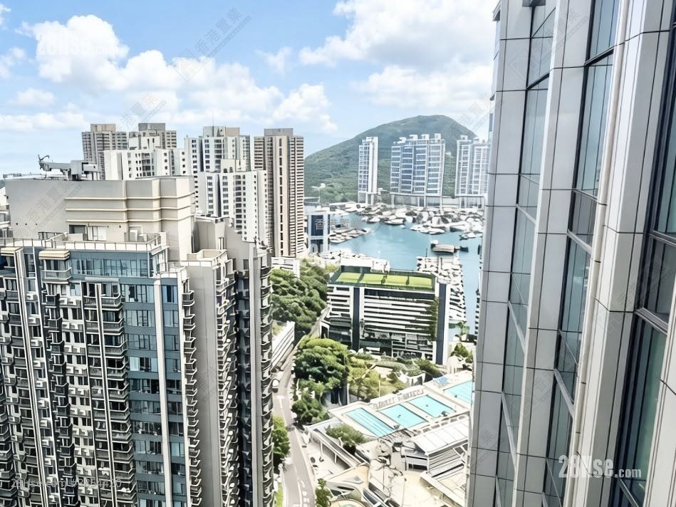 港岛南岸 租盘 3 房 , 3 浴室 773 平方尺