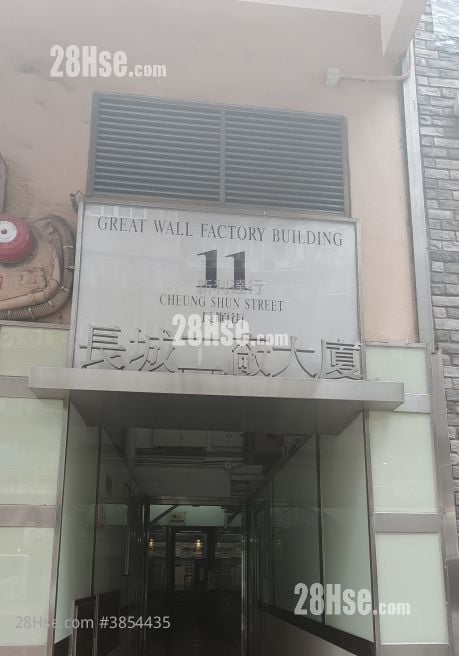长城工厂大厦 售盘