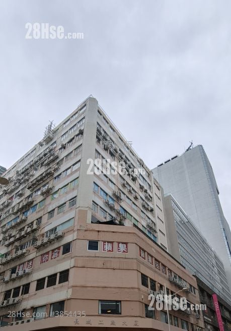 长城工厂大厦 售盘
