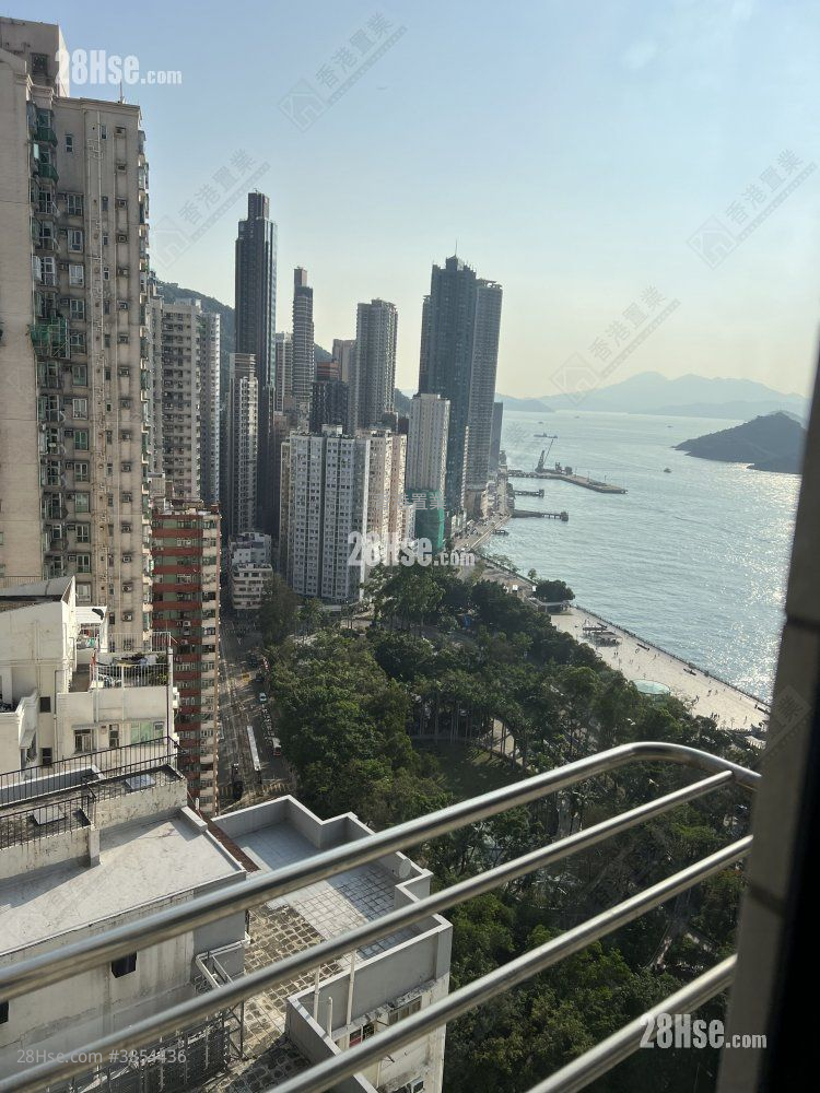 益丰花园 售盘 2 房 , 1 浴室 405 平方尺