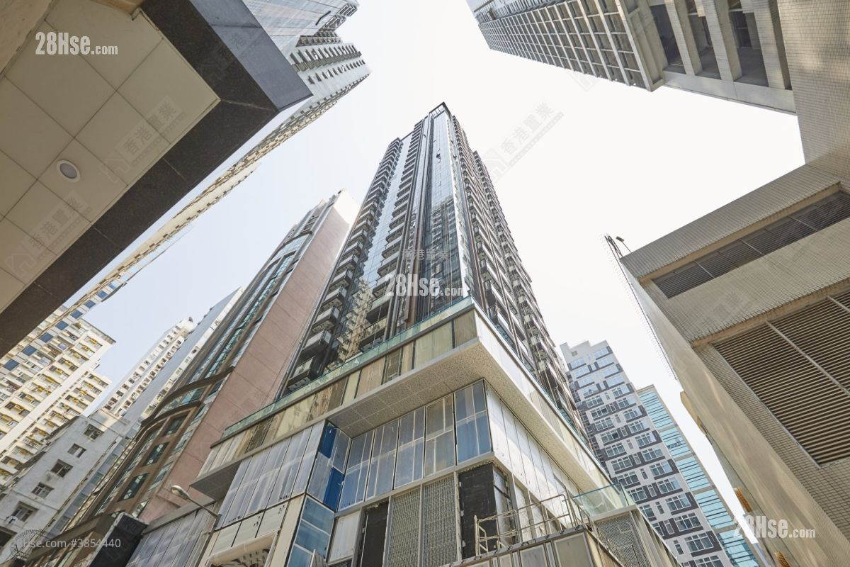 The Consonance Sell 1 Bedroom , 1 Bathroom 270 ft²