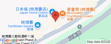 映灣園 3期悅濤軒 9座 高層 (55-65/65樓) B室 物業地址