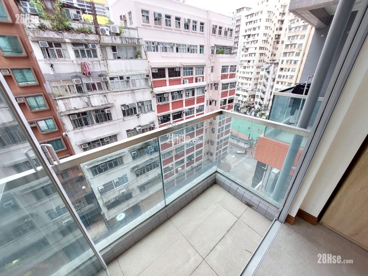 AVA62 售盤 開放式間隔 , 1 浴室 200 平方呎