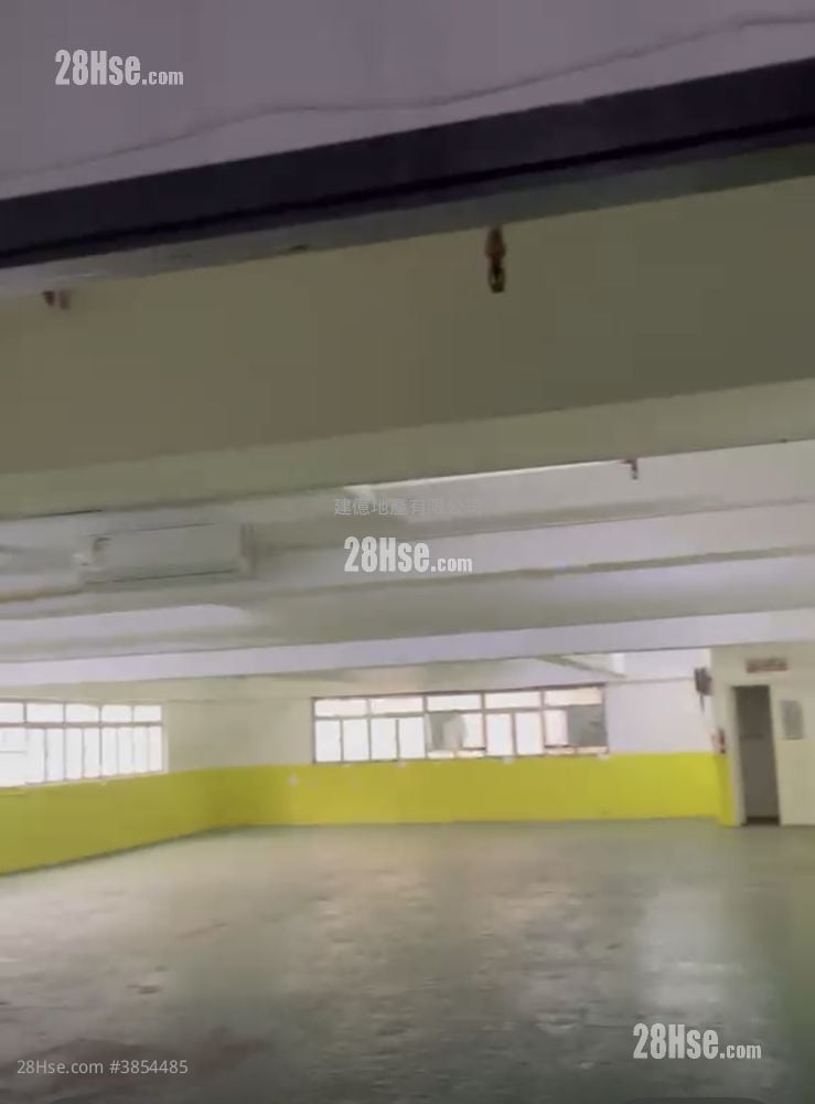 永發工業大廈 租盤