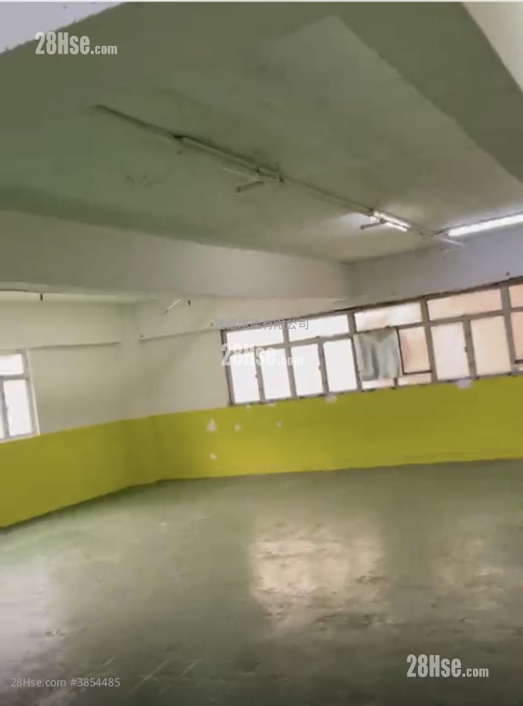 永發工業大廈 租盤