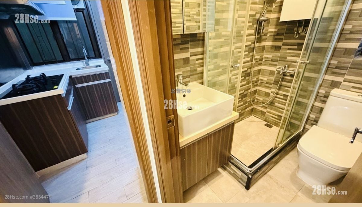 Vienna Mansion Rental 2 Bedrooms , 1 Bathroom 600 ft²