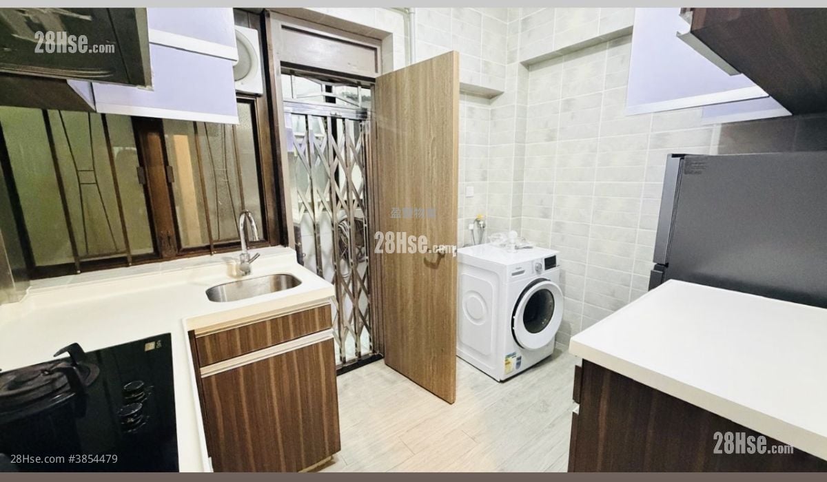 Vienna Mansion Rental 2 Bedrooms , 1 Bathroom 600 ft²