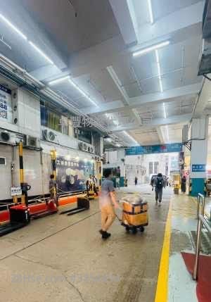 Hong Kong Industrial Centre Rental Studio 1,315 ft²