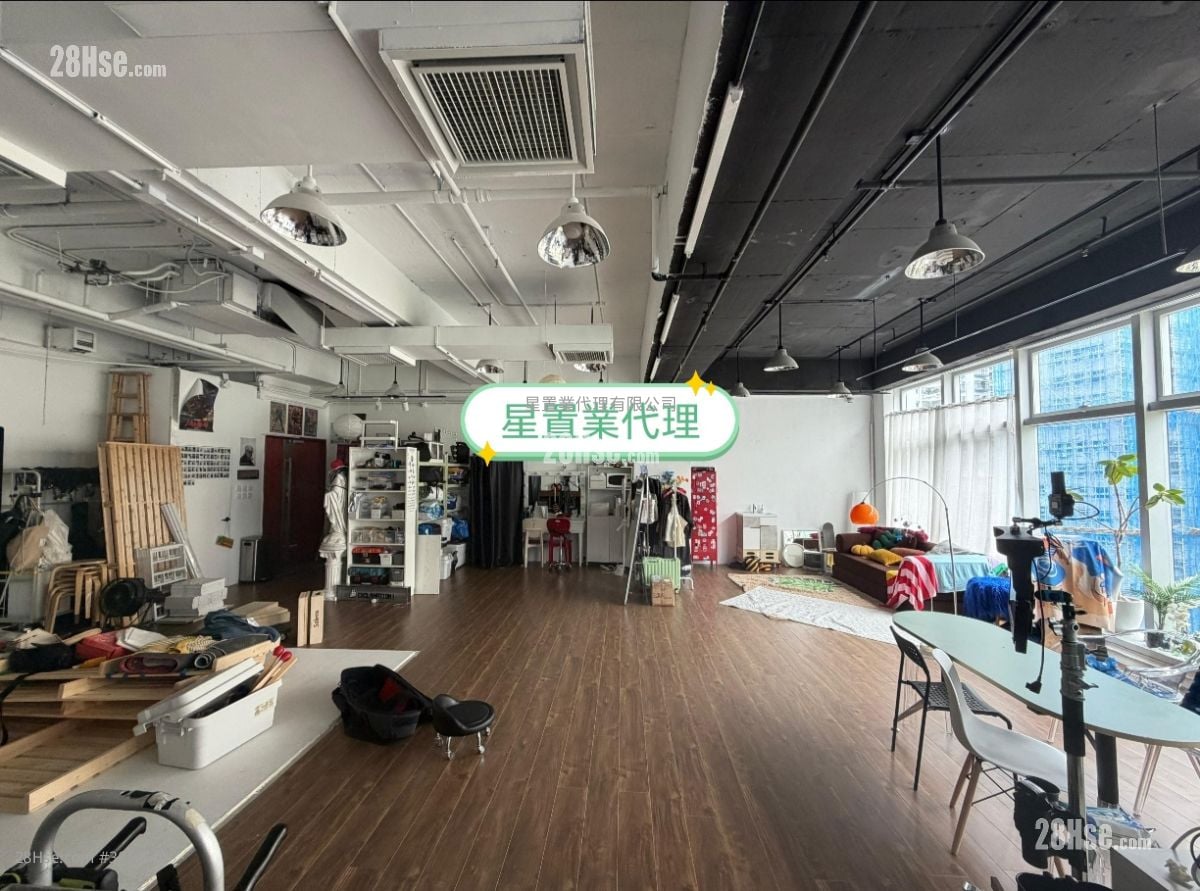 匯城集團大廈 租盤