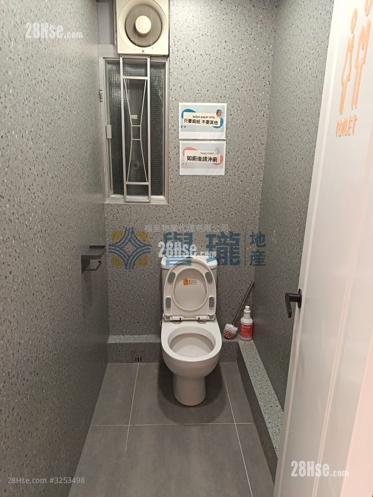 香港工業中心 租盤