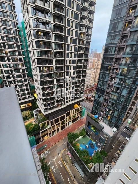 芜湖居 租盘 开放式间隔 , 1 浴室 227 平方尺