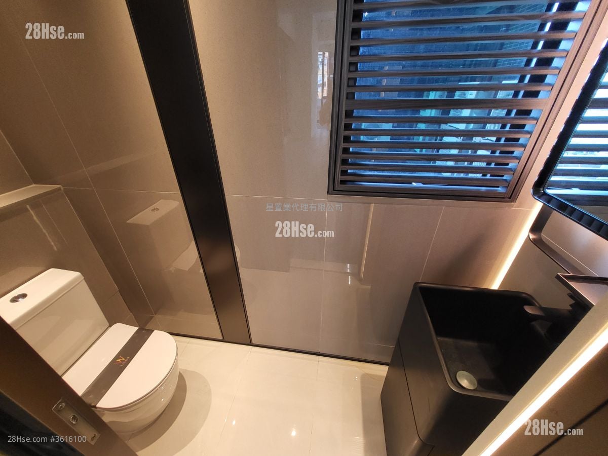 W Mega Rental Studio , 1 Toilet