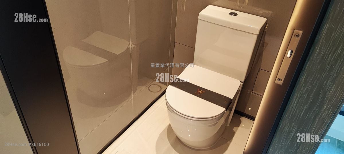 W Mega Rental Studio , 1 Toilet