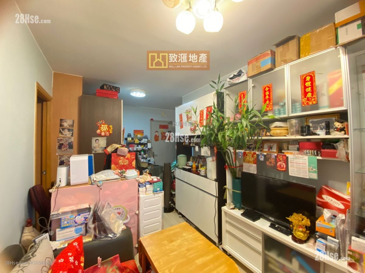 尚翠苑 售盤 2 房 438 平方呎