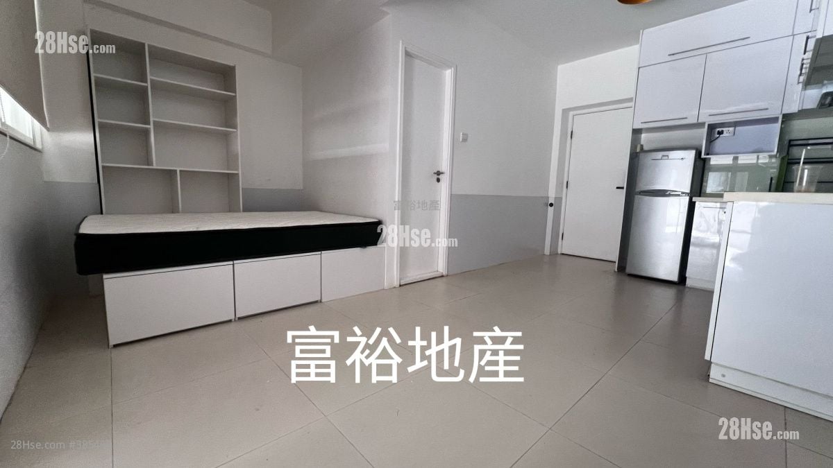 嘉利大厦 售盘 开放式间隔 , 1 浴室 262 平方尺