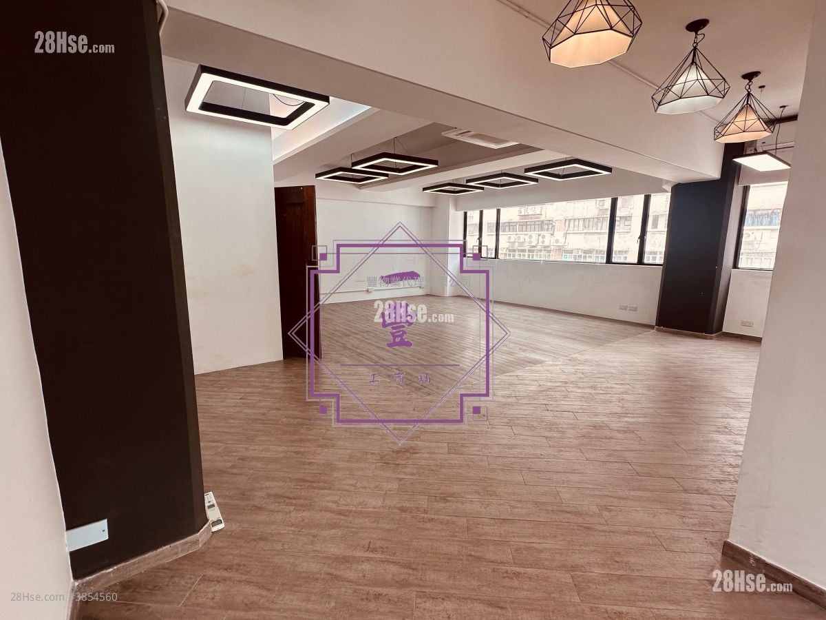 貴盛工業大廈 租盤
