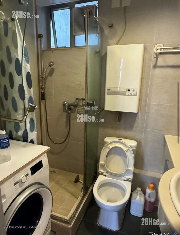 Taikoo Shing Sell 593 ft²