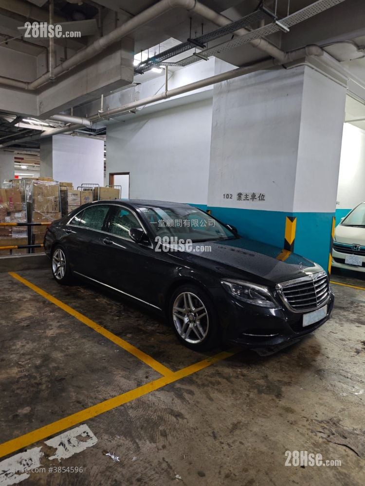 香港工业中心 租盘